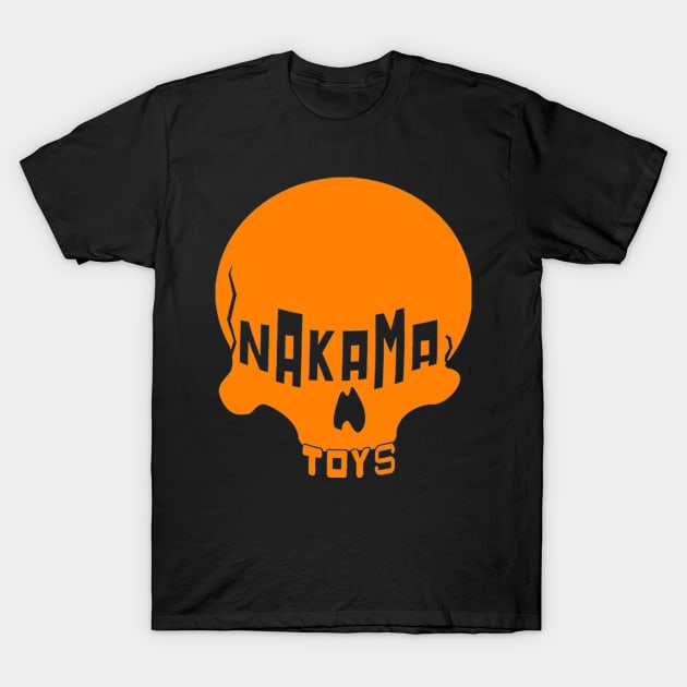 Nakama Toys Logo T-Shirt by NakamaToys